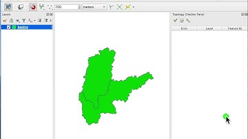 QGIS 3.x Intro2Topology
