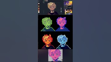 GIF creation process