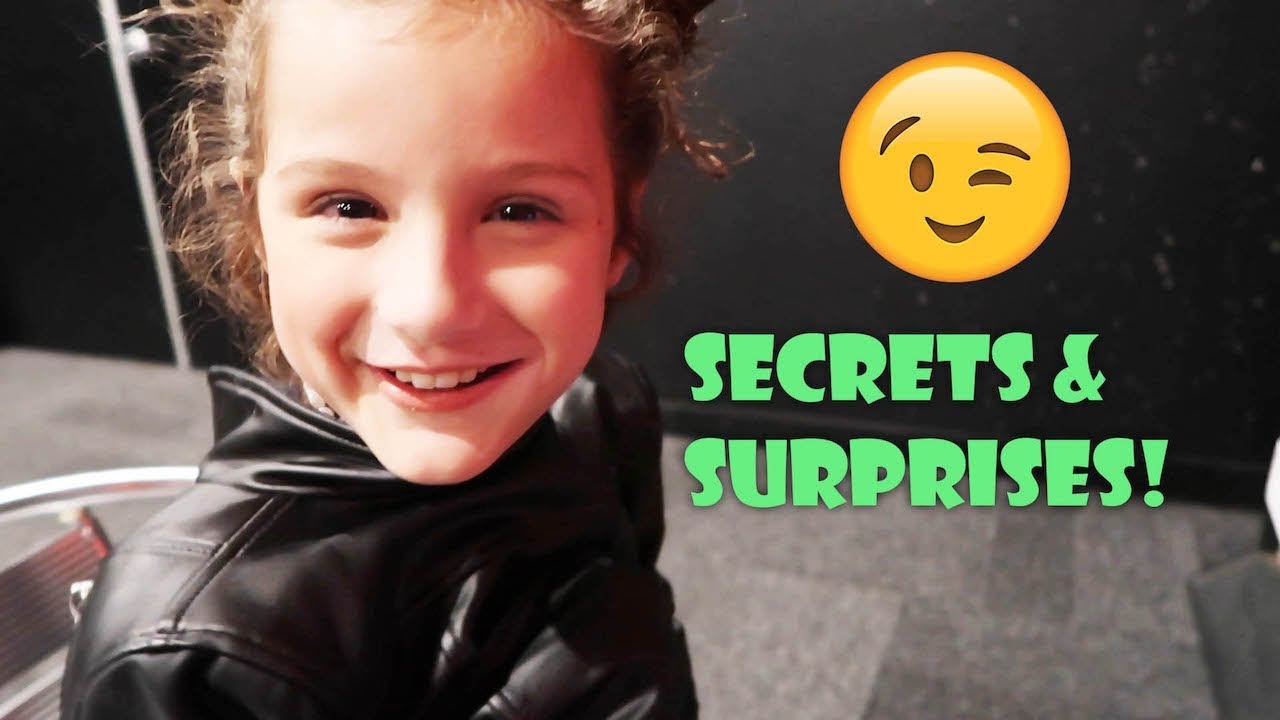 vlogs in spanish Full of Secrets & Surprises 😉 (WK 354.2) | Bratayley