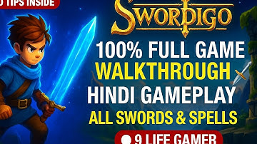 Swordigo: 100% Full Game Walkthrough - ALL SECRETS & Levels COMPLETE (iOS/Android)
