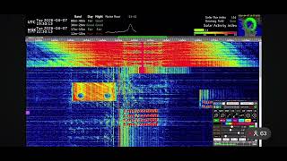 INSANE SIGNAL JAMMING &amp; TX'ING EVENT 2026-04-07