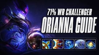 how i hit challenger with a 71% win rate | 2026 ori guide