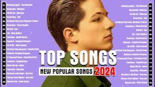Top 40 Songs of 2023 2024 - Billboard Hot 50 This Week - Best Pop Music Playlist on Spotify 2023