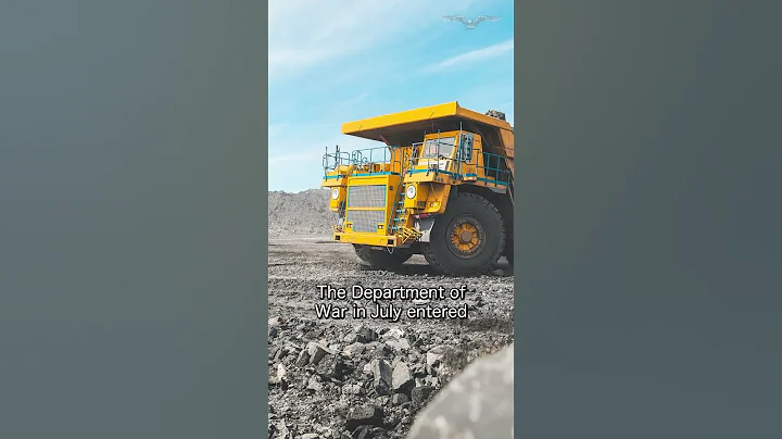 China tightens grip on rare earths, imperiling US supply chains