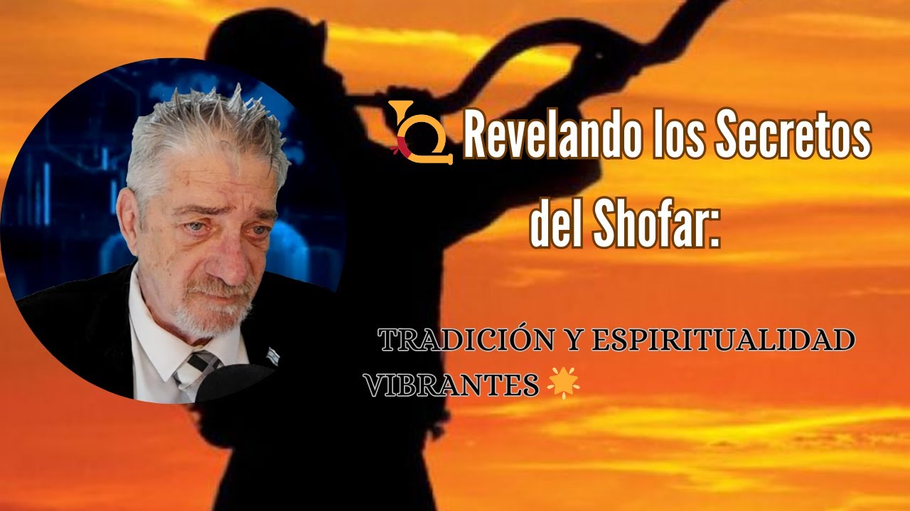 📯 Explorando el Shofar Significado, Enseñanzas y Creencias 🕊️. YouTube