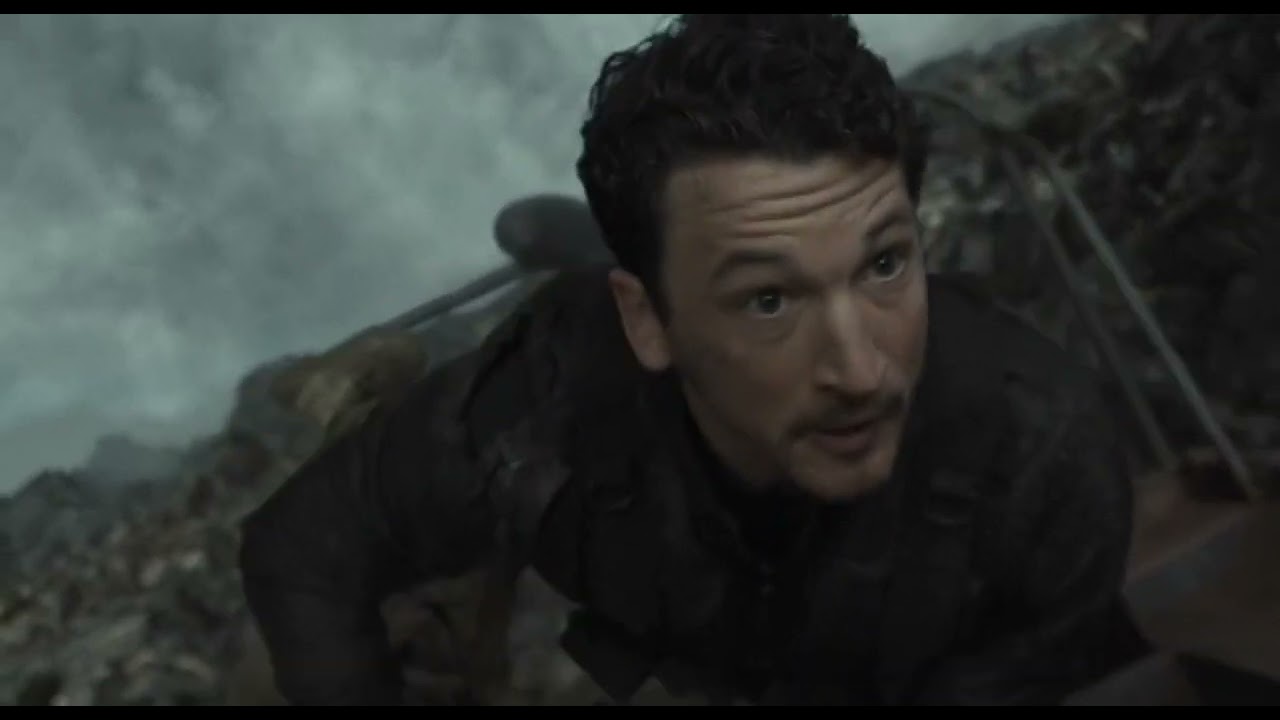 Two highly-trained operatives are appointed to posts in guard towers.