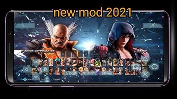HOW TO DOWNLOAD TEKKEN 7 GLOBAL SEASON 3 FULL VERSION ANDROID OFFLINE | TEKKEN 7 ISO PPSSPP MOD 2021
