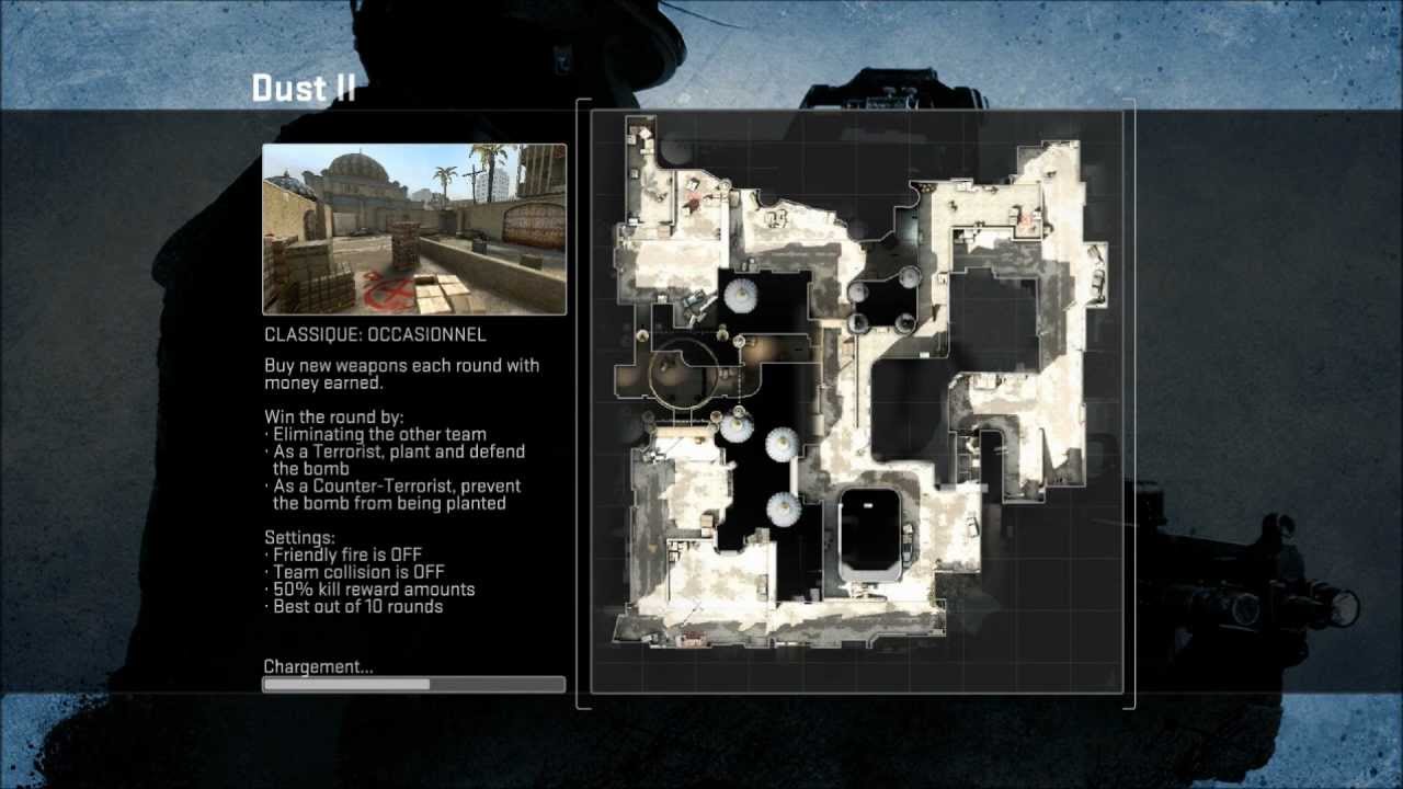[FR] Counter-Strike : Global Offensive ( 2 / 4 ) - YouTube