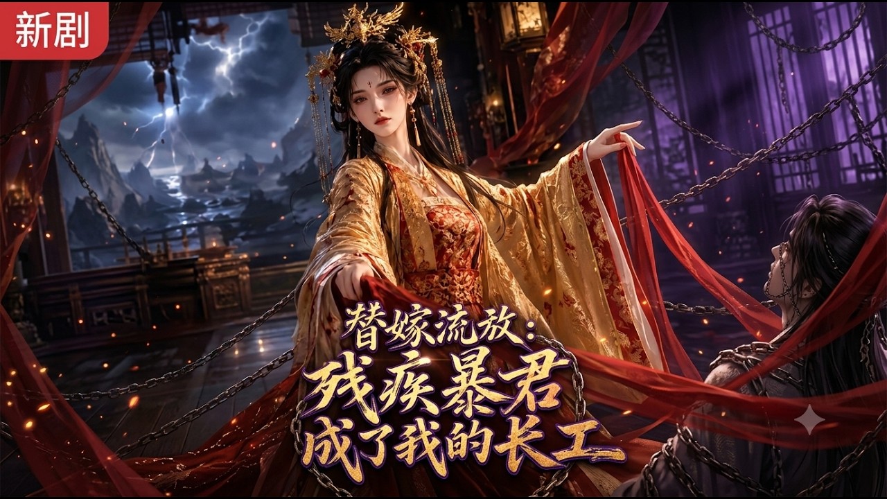 替嫁流放：暴君竟成我的長工