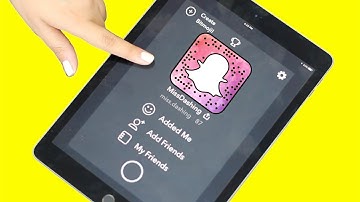 How To Change Your Snapcode Color! | No Photoshop! | Snapchat Hacks