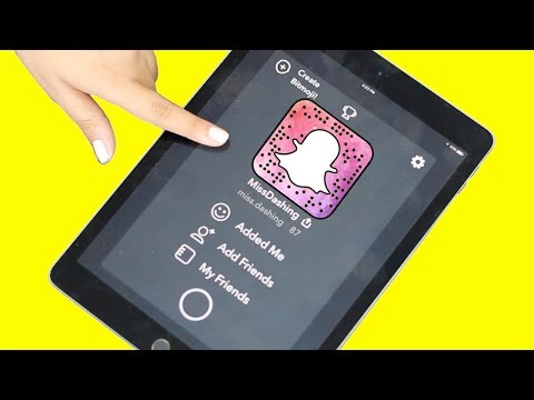 How To Change Your Snapcode Color! | No Photoshop! | Snapchat Hacks