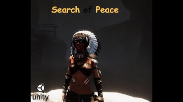 Unity Game Creator Search of Peace (Items)