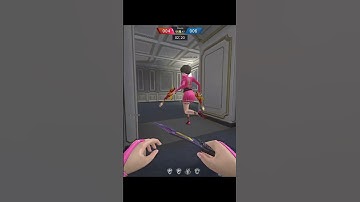 LARIIII #lumutgoreng #pointblank #gaming #macro #fps