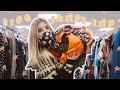 What $100 will get you at the thrift store?! || come thrift with me || HUGE $100 thrift haul