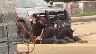 Gov. Hutchinson responds to use of force in Mulberry arrest