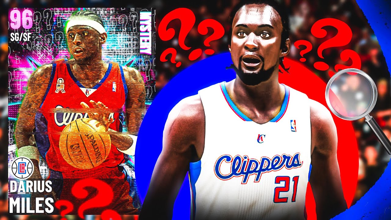 THE BEST BUDGET GUARD TO BUY RIGHT NOW! PINK DIAMOND DARIUS MILES