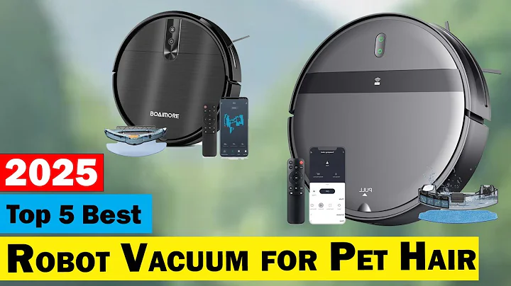 Best Robot Vacuum for Pet Hair 2025 - This Changes Everything!