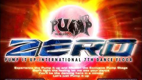 Pump It Up Zero - Demo Loop