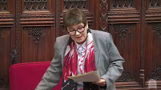 Claire Fox question on aggravated offences, Police and Crime Bill - 4 March 2026