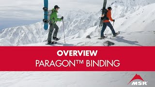 MSR Paragon™ Snowshoe Binding
Providing unrivaled foot control and comfort, MSR’s advanced Paragon Binding wraps securely around your boot, eliminating pressure points and delivering the confidence you demand in challenging terrain.
Experience the Paragon Binding: https://bit.ly/31aQtMo
Featured on MSR’s Ascent Snowshoe Series, the Paragon Binding’s unique single-piece mesh strap proves there’s strength in simplicity. As our simplest, most effective binding ever, it delivers everything you need for security and nothing more—giving you that pure, confident experience in the mountains.
#snowshoes #snowshoeing #MSRsnowshoes MSR Paragon™ Snowshoe Binding