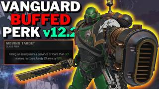 Vanguard DISINTEGRATES Chaos With BUFFED Ability Charge Perk - True Solo Absolute | Space Marine 2
