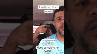 Alto No Uber Motorista Da Uber Negocia Com Altantes 157