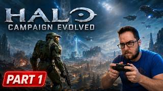 Halo: Campaign Evolved - PART 1
