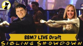 Buy the Dip on These Players! BBM & Superflex LIVE Drafts!