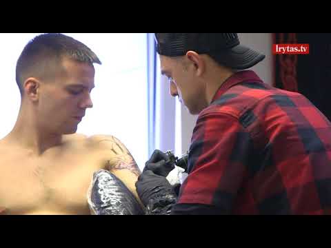 Video: Šventoji Tatuiruočių Prasmė