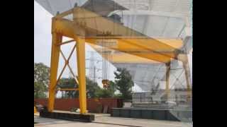 Amsak Cranes Private Limited