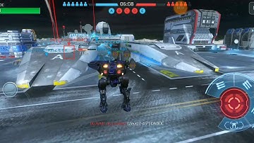 WAR ROBOTS: HOSTILE BEACONS..THE ART OF STEALING!!!