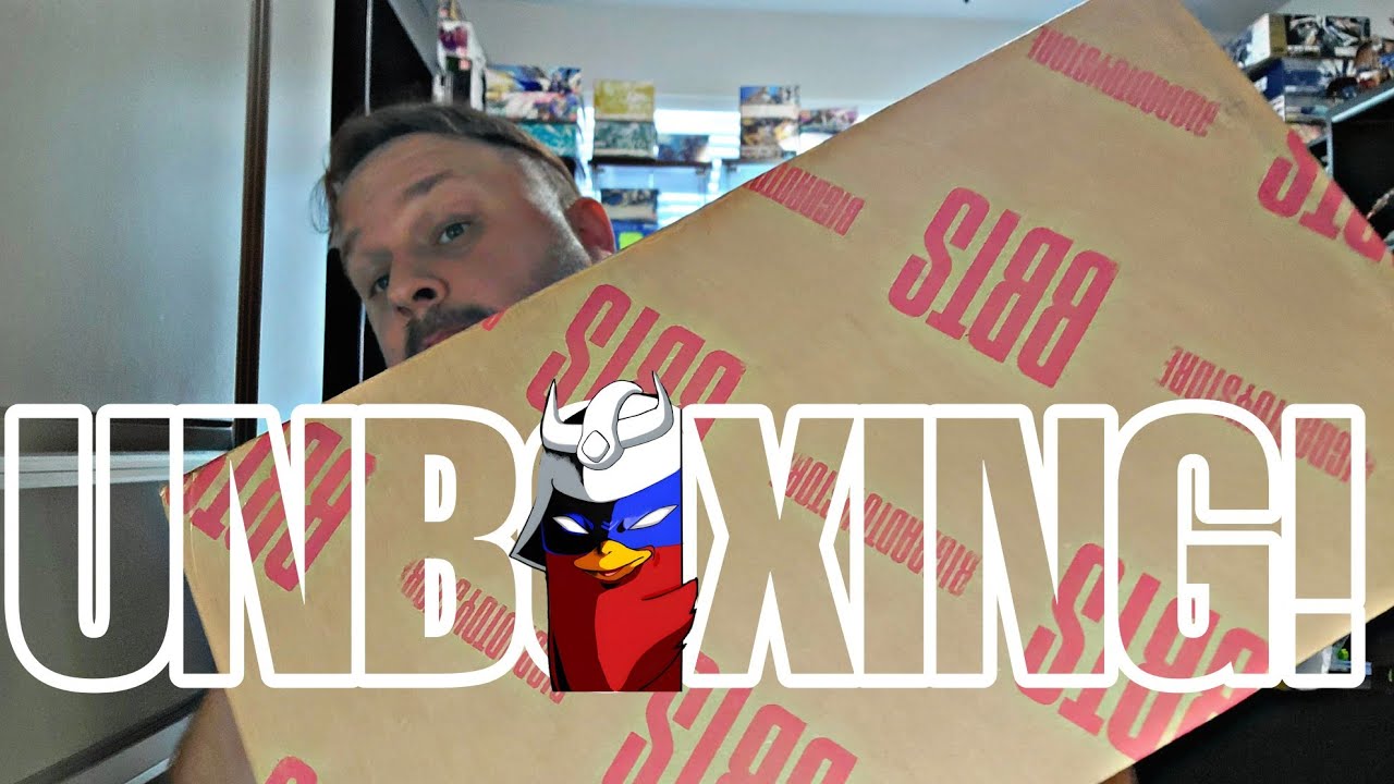 OUT DA BOX UNBOXING BBTS, Street Fighter, Gargoyles and NEW DINOBOT ...