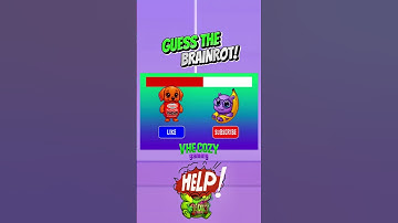 What Your Choices?? BABY BRAINROT 3‼️#mergefellas #anomali #brainrot #italianbrainrot