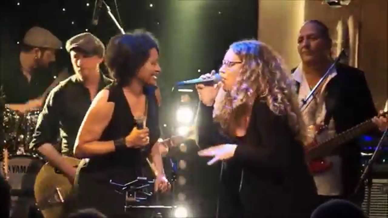 Freda Goodlett & Sandra Rippstein - Shakey Ground