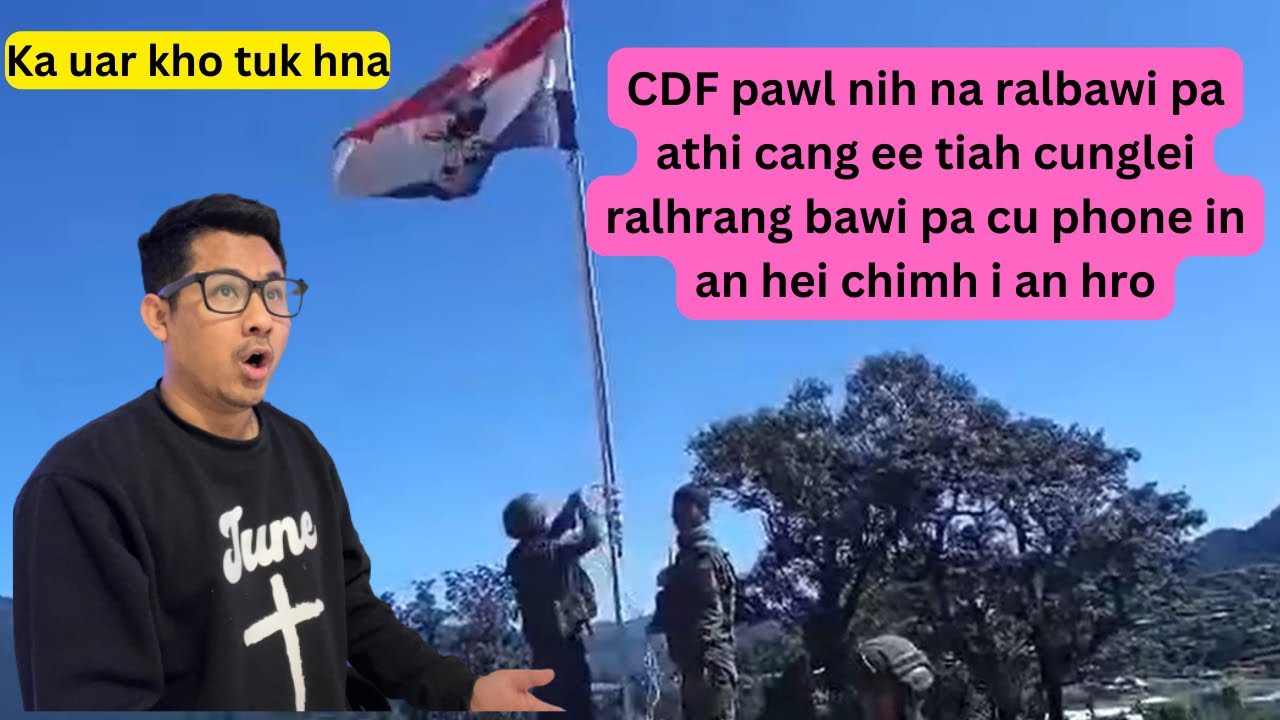 Я так люблю CDF/CNA, что они позвонили мне и сообщили, что ваш командир мертв 😂