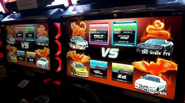 WMMT5DX+ RX7FD Battle Hakone （Reverse）