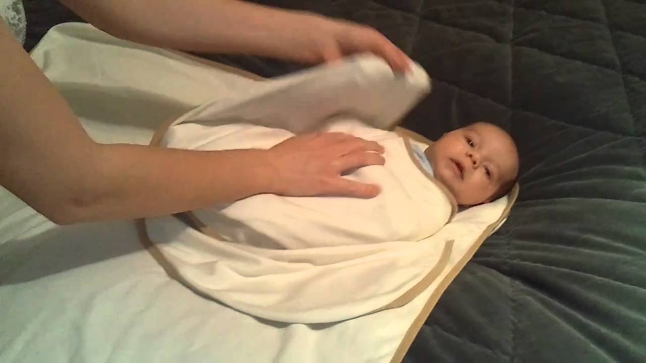 babyhug swaddle wrap