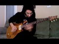 Paul Reed Smith McCarty, Solo from The Chronicles of Israfel Starborn Part III