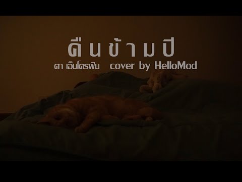 คืนข้ามปี - ดา เอ็นโดรฟิน [COVER] By HelloMod