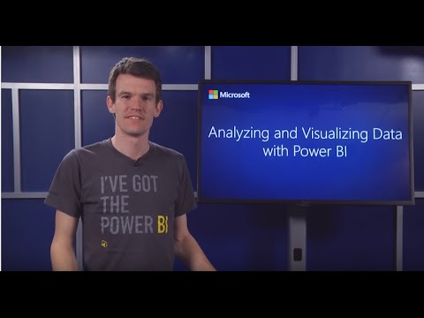 Introduction to Power BI Desktop (1-1) - Introduction to Power BI Desktop (1-1)