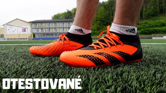 Kwik beklimmen Het beste adidas Predator Accuracy.2 Firm Ground SKU: 9813532 - YouTube