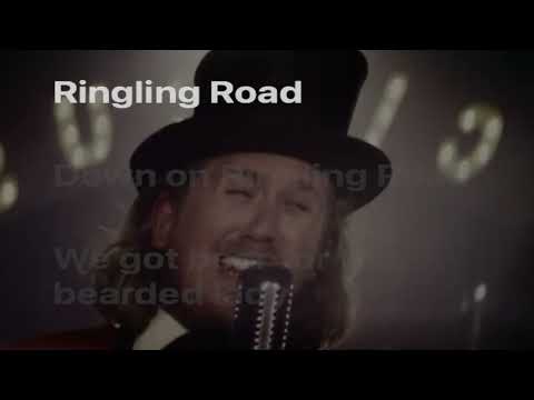 William Clark Green - Ringling Road (Karaoke Version)