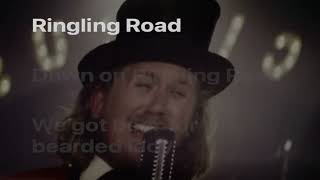 William Clark Green - Ringling Road (Karaoke Version)