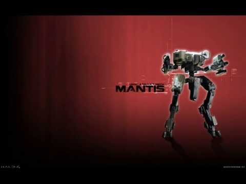 Halo 4 Mantis Theme (EXTENDED VERSION)