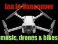 Ian in vancouver hyperlapse night shoot with dji mini 3 pro please like and subscribe