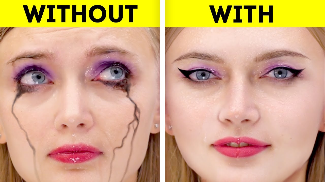 XX Wonderful Beauty Tricks That Will Amaze You