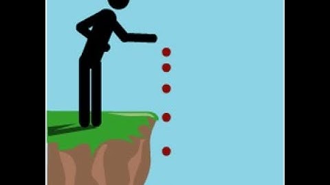 Caida Libre en Python y Sympy. Parte 2