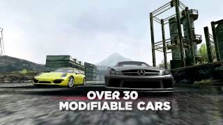 Need For Speed Most Wanted Mobile Trailer screenshot 4