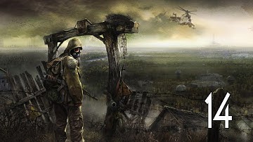 S.T.A.L.K.E.R.: Shadow of Chernobyl - Walkthrough Part 14 Gameplay