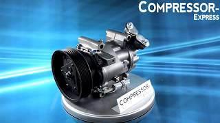 Nissan Note AC Compressor from Compressor-Express